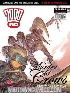 2000 AD #1509