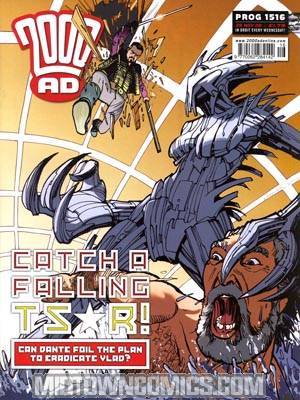 2000 AD #1516