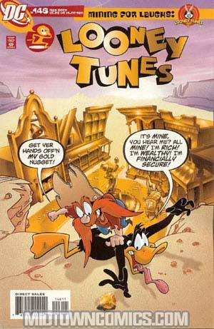 Looney Tunes Vol 3 #146