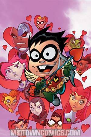 Teen Titans Go #39