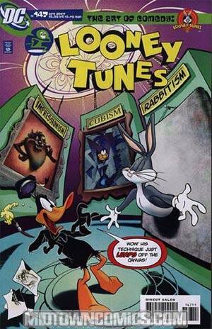 Looney Tunes Vol 3 #147