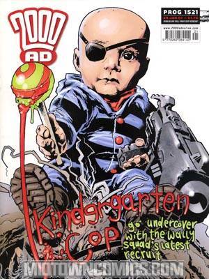 2000 AD #1521