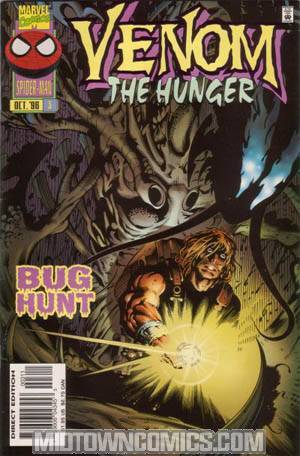 Venom The Hunger #3