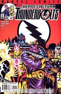 Thunderbolts #60