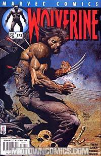 Wolverine Vol 2 #173