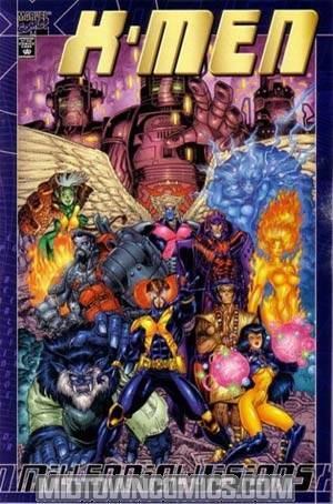 X-Men Millennial Visions 1
