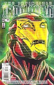 Iron Man Vol 3 #58