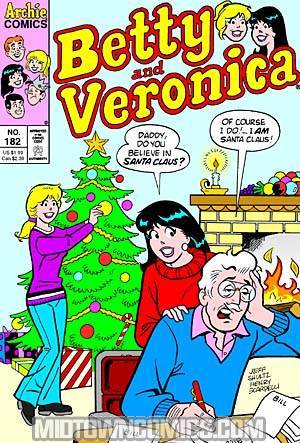 Betty & Veronica #182