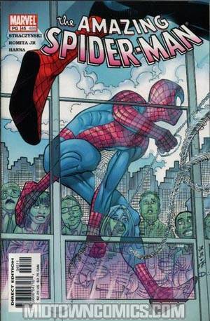 Amazing Spider-Man Vol 2 #45