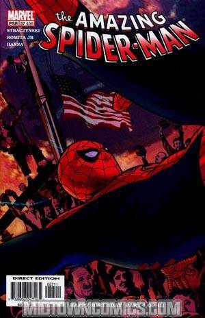 Amazing Spider-Man Vol 2 #57
