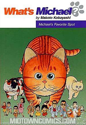 Whats Michael Vol 5 Michael Favorite Spot TP