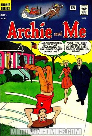 Archie And Me #4