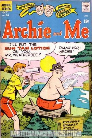 Archie And Me #38
