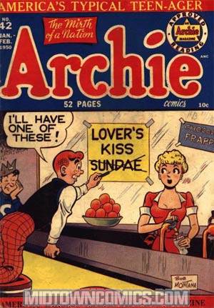 Archie Comics #42