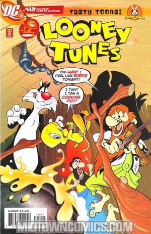 Looney Tunes Vol 3 #148