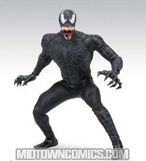 spiderman 3 venom action figure