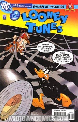 Looney Tunes Vol 3 #149