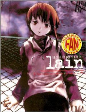 Serial Experiments Lain Ultimate Fan Guide TP - Midtown Comics