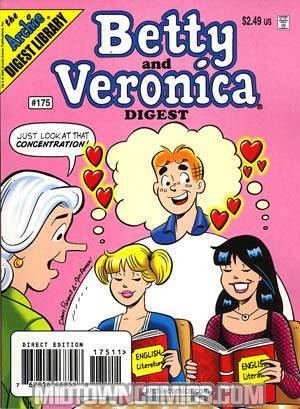 Betty And Veronica Digest #175