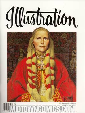 Illustration Magazine #19