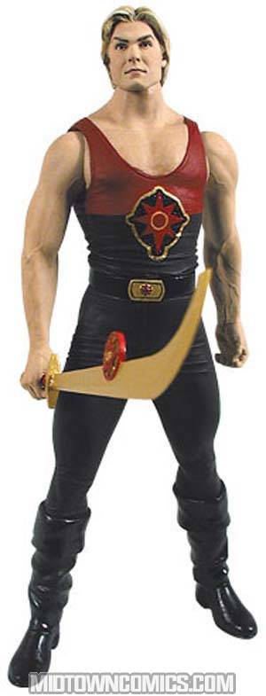 Flash Gordon Movie Series 1 Flash Gordon Action Figure