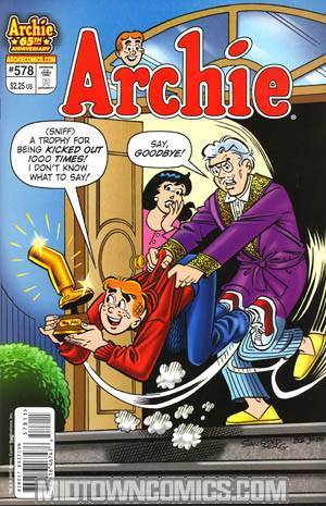 Archie #578