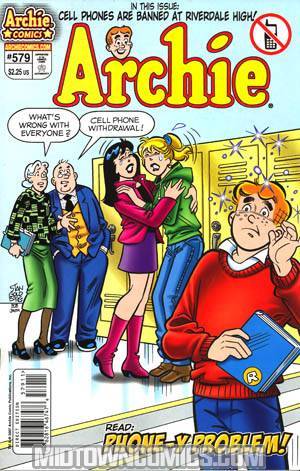 Archie #579