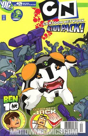 Cartoon Network Action Pack #18