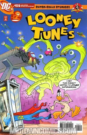 Looney Tunes Vol 3 #156