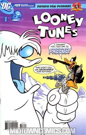 Looney Tunes Vol 3 #157