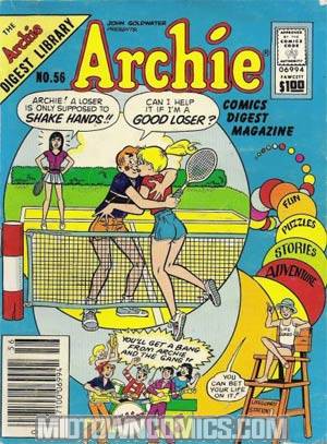 Archie Comics Digest Magazine #56