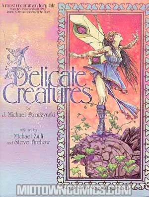 Delicate Creatures HC