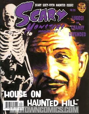 Scary Monsters Magazine #65