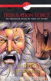 Tribulation Force Vol 4 GN