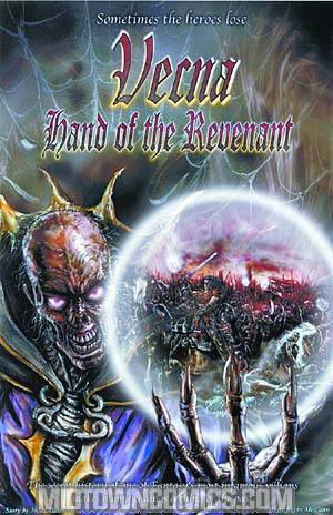 Vecna Hand Of Revenant Vol 1