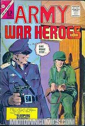 Army War Heroes #5