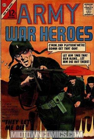 Army War Heroes #6