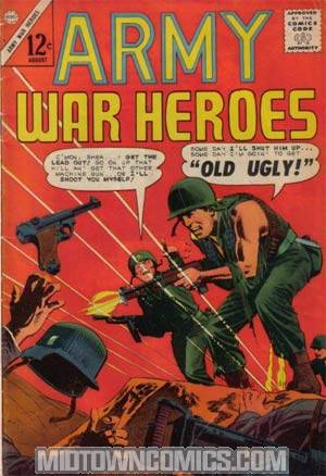 Army War Heroes #9