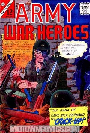 Army War Heroes #11