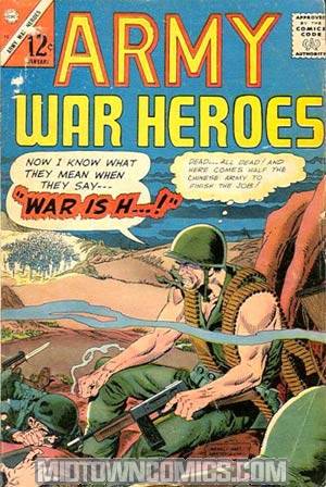 Army War Heroes #12