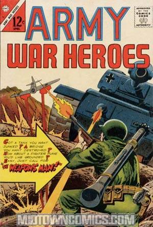 Army War Heroes #13