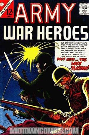 Army War Heroes #14