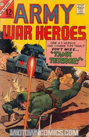 Army War Heroes #15