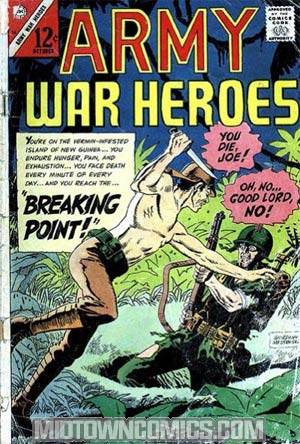 Army War Heroes #16