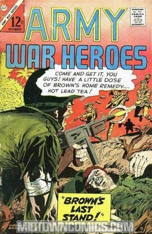 Army War Heroes #17