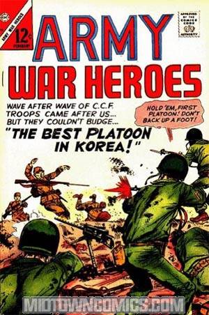 Army War Heroes #18