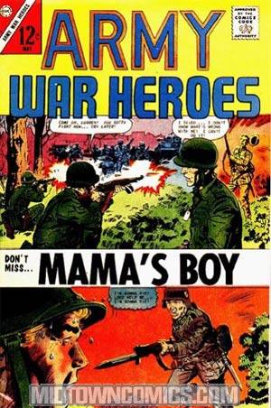 Army War Heroes #19