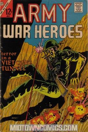 Army War Heroes #20