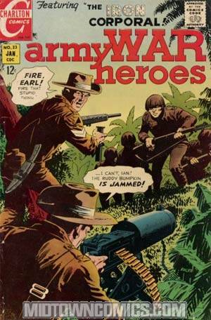 Army War Heroes #23