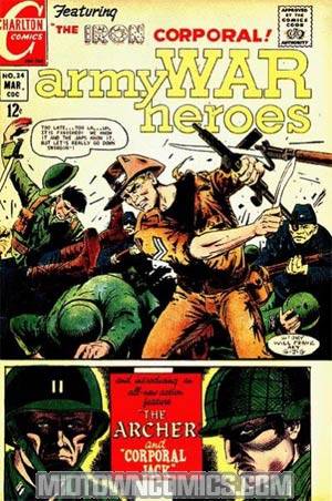 Army War Heroes #24